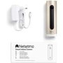 Netatmo Full 1080p HD Welcome Smart Home Cam with Face Recognition