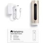 Netatmo Full 1080p HD Welcome Smart Home Cam with Face Recognition