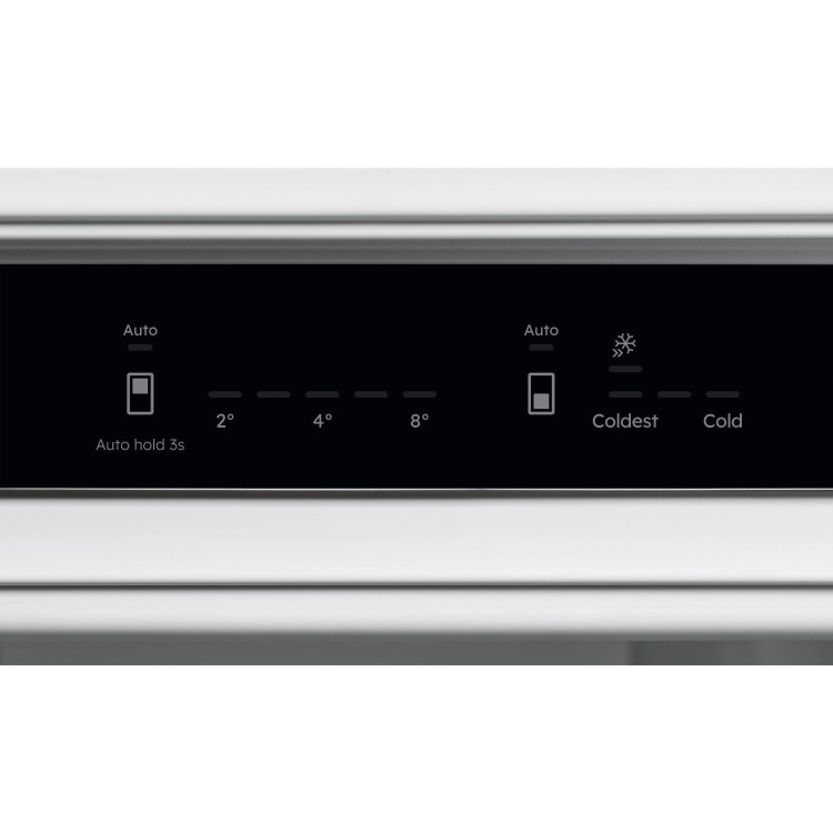 AEG Series 7000 248 Litre 70/30 Integrated Fridge Freezer