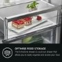 AEG Series 7000 248 Litre 70/30 Integrated Fridge Freezer