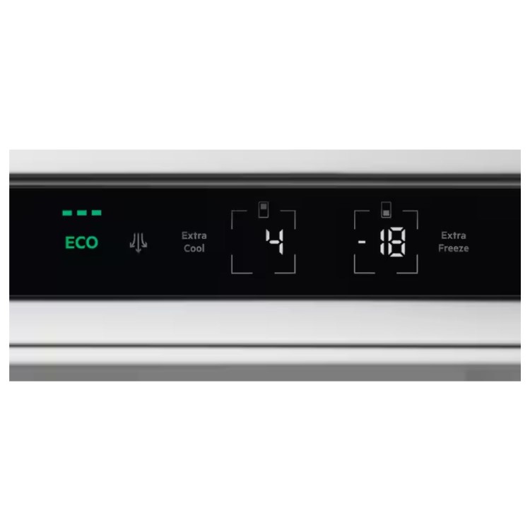 AEG 7000 Series 244 Litre 70/30 Integrated Fridge Freezer
