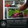 AEG 7000 Series 244 Litre 70/30 Integrated Fridge Freezer
