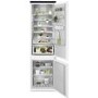 Refurbished AEG 8000 Series NSC8M191DS Integrated 269 Litre 70/30 Frost Free Fridge Freezer White