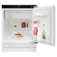 AEG 3000 Series 104 Litre Integrated Under Counter Fridge with 4 Star Freezer Compartment