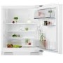 Refurbished AEG 6000 Series NSK6I82EF Integrated 133 Litre Under Counter Fridge
