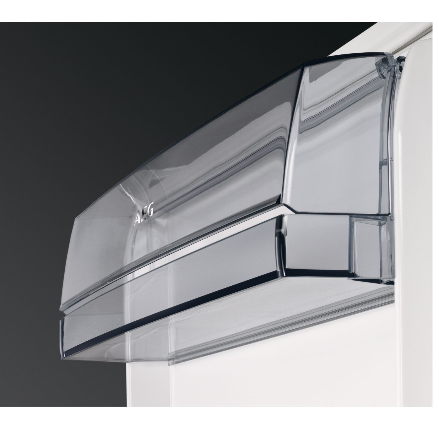 AEG 6000 Series 133 Litre Integrated Under Counter Fridge NSK6I82EF ...