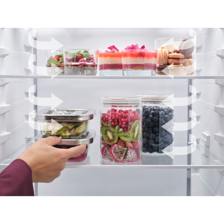 AEG 9000 Series 200 Litre In-column Integrated Fridge