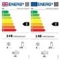 AEG 9000 Series 200 Litre In-column Integrated Fridge