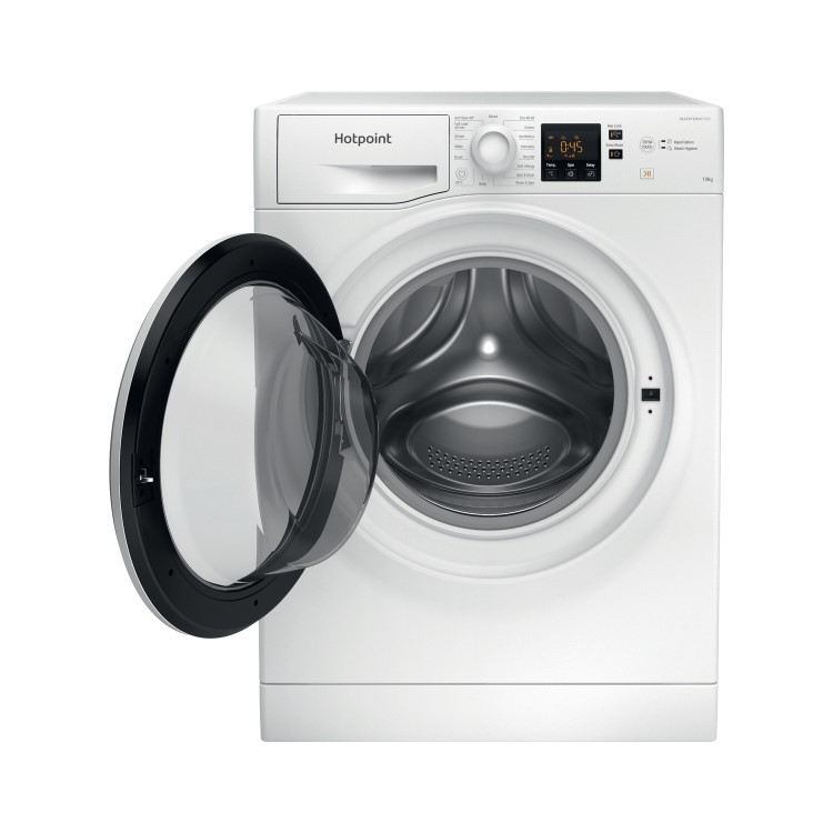 Hotpoint 10kg 1400rpm Freestanding Washing Machine - White