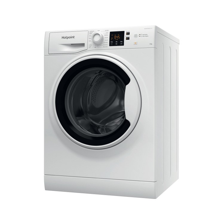 Hotpoint 10kg 1400rpm Freestanding Washing Machine - White