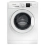 Hotpoint NSWF843CWUKN 8kg 1400rpm Washing Machine - White