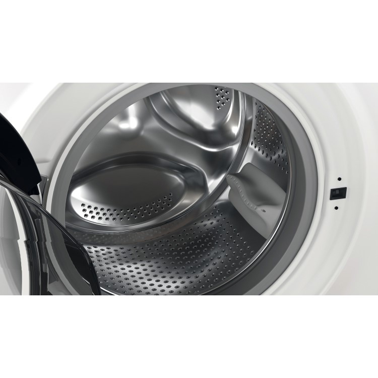 Hotpoint NSWF843CWUKN 8kg 1400rpm Washing Machine - White