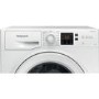 Hotpoint NSWF843CWUKN 8kg 1400rpm Washing Machine - White