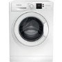 Hotpoint 8kg 1400rpm Freestanding Washing Machine - White