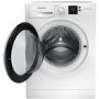 Hotpoint 8kg 1400rpm Freestanding Washing Machine - White