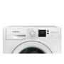 Hotpoint 8kg 1400rpm Freestanding Washing Machine - White