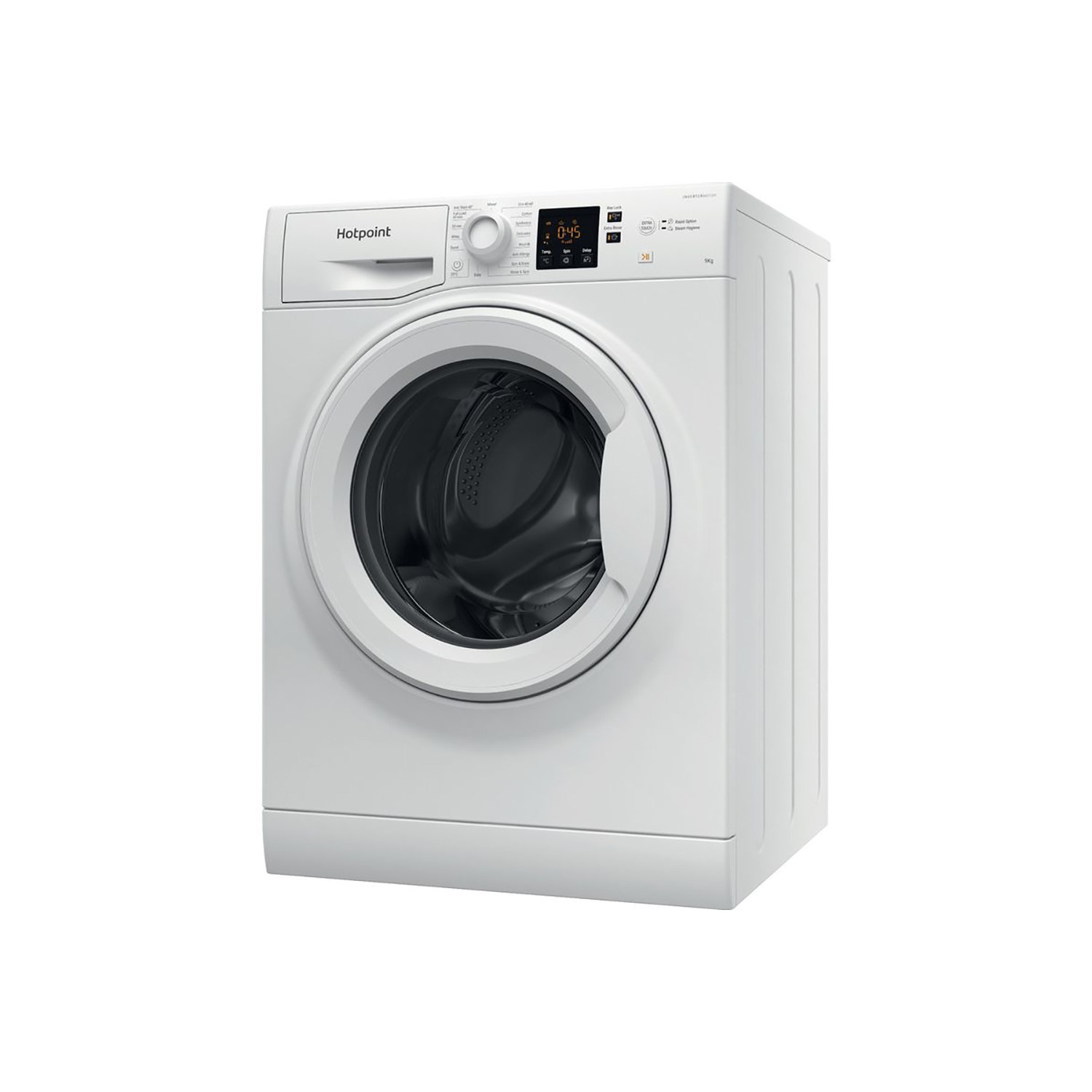 Hotpoint 9kg 1400rpm Freestanding Washing Machine - White