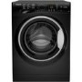 HOTPOINT NSWM1043CBS 10kg 1400rpm Freestanding Washing Machine - Black