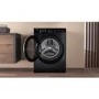 HOTPOINT NSWM1043CBS 10kg 1400rpm Freestanding Washing Machine - Black