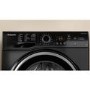 HOTPOINT NSWM1043CBS 10kg 1400rpm Freestanding Washing Machine - Black