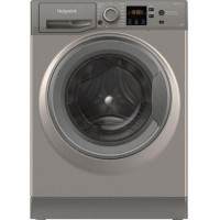 Hotpoint 10kg 1400rpm Freestanding Washing Machine - Graphite
