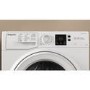 Hotpoint NSWM1043CW 10kg 1400rpm Freestanding Washing Machine - White