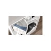 Refurbished Hotpoint NSWM1043CWUKN Freestanding 10KG 1400 Spin Washing Machine - White