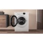 Hotpoint NSWM1043CW 10kg 1400rpm Freestanding Washing Machine - White