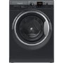 Hotpoint 10kg 1400rpm Freestanding Washing Machine - Black