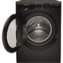 Hotpoint 10kg 1400rpm Freestanding Washing Machine - Black