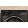 Hotpoint 10kg 1400rpm Freestanding Washing Machine - Black