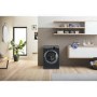 Hotpoint 10kg 1400rpm Freestanding Washing Machine - Black