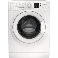 Hotpoint NSWM1043CW 10kg 1400rpm Freestanding Washing Machine - White