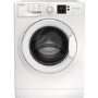 Hotpoint NSWM1043CW 10kg 1400rpm Freestanding Washing Machine - White