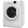 Hotpoint NSWM1043CW 10kg 1400rpm Freestanding Washing Machine - White