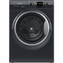 Hotpoint Anti-Stain 10kg 1400rpm Washing Machine - Black