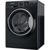 Hotpoint Anti-Stain 10kg 1400rpm Washing Machine - Black