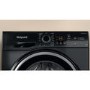 Hotpoint Anti-Stain 10kg 1400rpm Washing Machine - Black