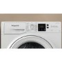 Hotpoint Anti-Stain 10kg 1400rpm Washing Machine – White