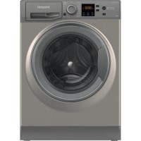 Hotpoint AntiStain 10kg 1400rpm Washing Machine - Graphite