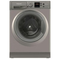 Hotpoint AntiStain 10kg 1400rpm Washing Machine - Graphite Hotpoint AntiStain 10kg 1400rpm Washing Machine - Graphite