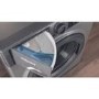 Refurbished Hotpoint AntiStain NSWM1046GGUK Freestanding 10KG 1400 Spin Washing Machine Graphite
