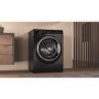 Hotpoint NSWM743UBS 7kg 1400rpm Freestanding Washing Machine - Black