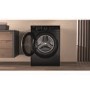 Hotpoint NSWM743UBS 7kg 1400rpm Freestanding Washing Machine - Black