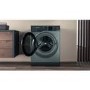 Hotpoint NSWM742UGGUKN 7kg 1400rpm Freestanding Washing Machine - Graphite