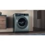 Hotpoint NSWM742UGGUKN 7kg 1400rpm Freestanding Washing Machine - Graphite