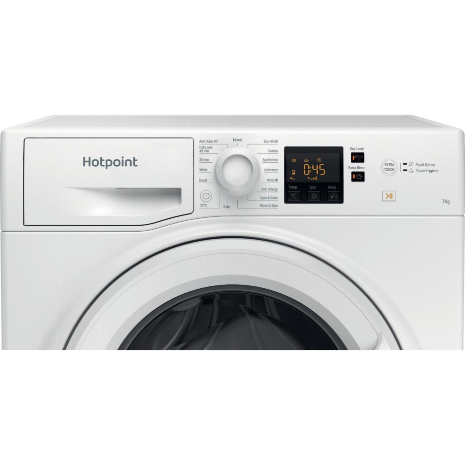 Best deals on hotpoint washing machines