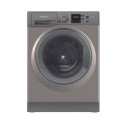NSWM7469GGUK Hotpoint AntiStain 7kg 1400rpm Washing Machine - Graphite