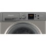 Hotpoint AntiStain 7kg 1400rpm Washing Machine - Graphite