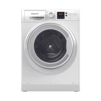 Refurbished Hotpoint AntiStain 7kg 1400rpm Washing Machine - White Refurbished Hotpoint AntiStain 7kg 1400rpm Washing Machine - White